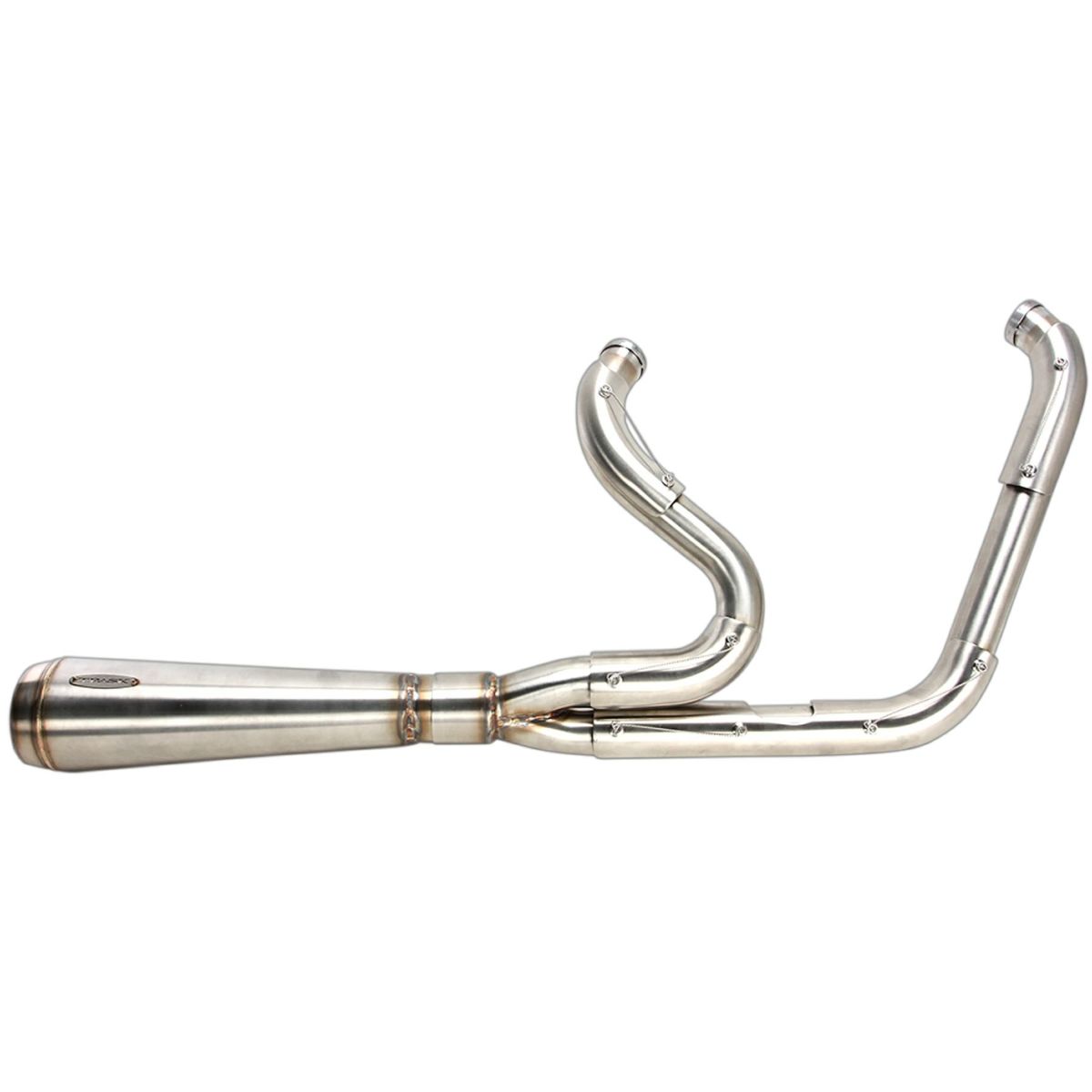 アサルト・2-1フルエキゾーストマフラー (ステンレス)3