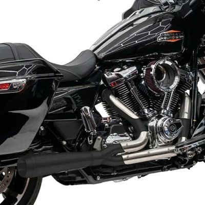 サンダーヘッダー Xシリーズ・2into1 フルエキゾーストマフラー