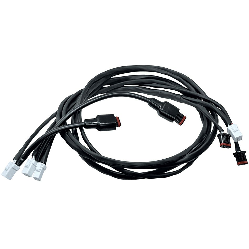 ハンドル配線延長ハーネス