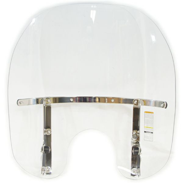 ナショナルサイクル スイッチブレード 2-UP ウインドシールド デタッチャブル-02