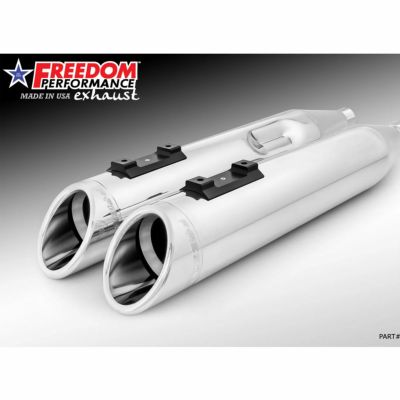 RUSH スリップオンマフラー スラッシュアウト ブラック 1995～2017