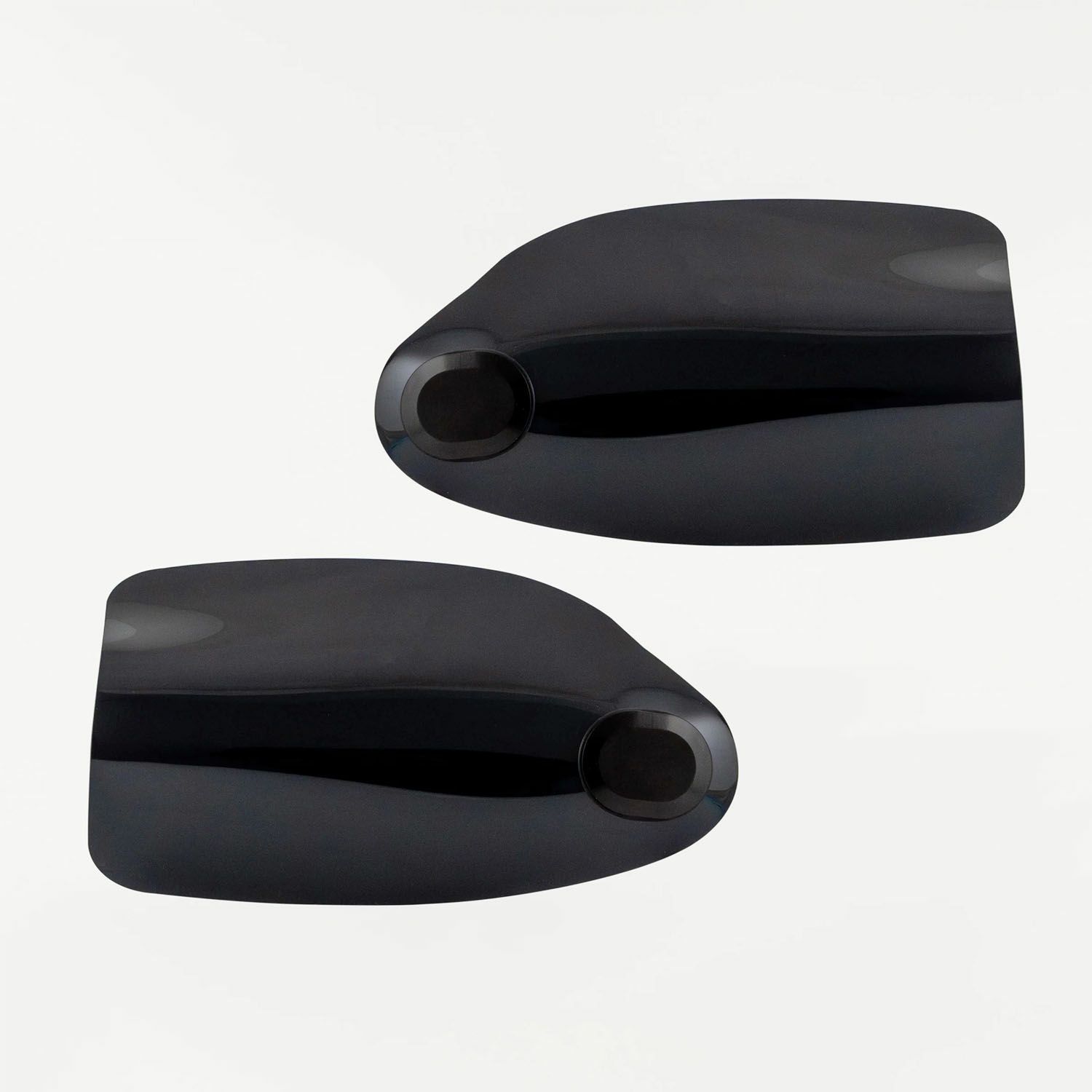 クロックワークス フレア ハンドガード ブラック 油圧クラッチ車用 3