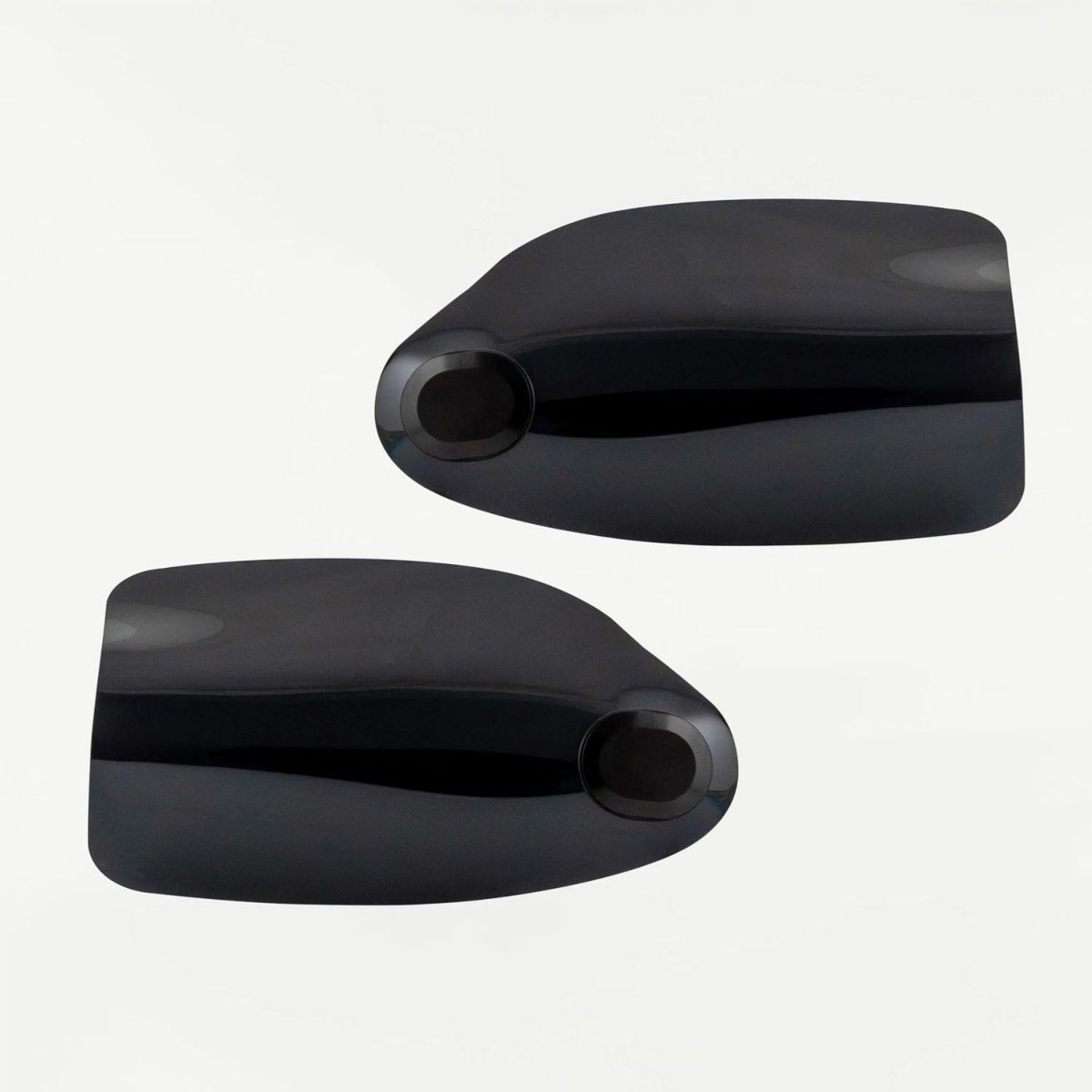 クロックワークス フレア ハンドガード ブラック 油圧クラッチ車用 3