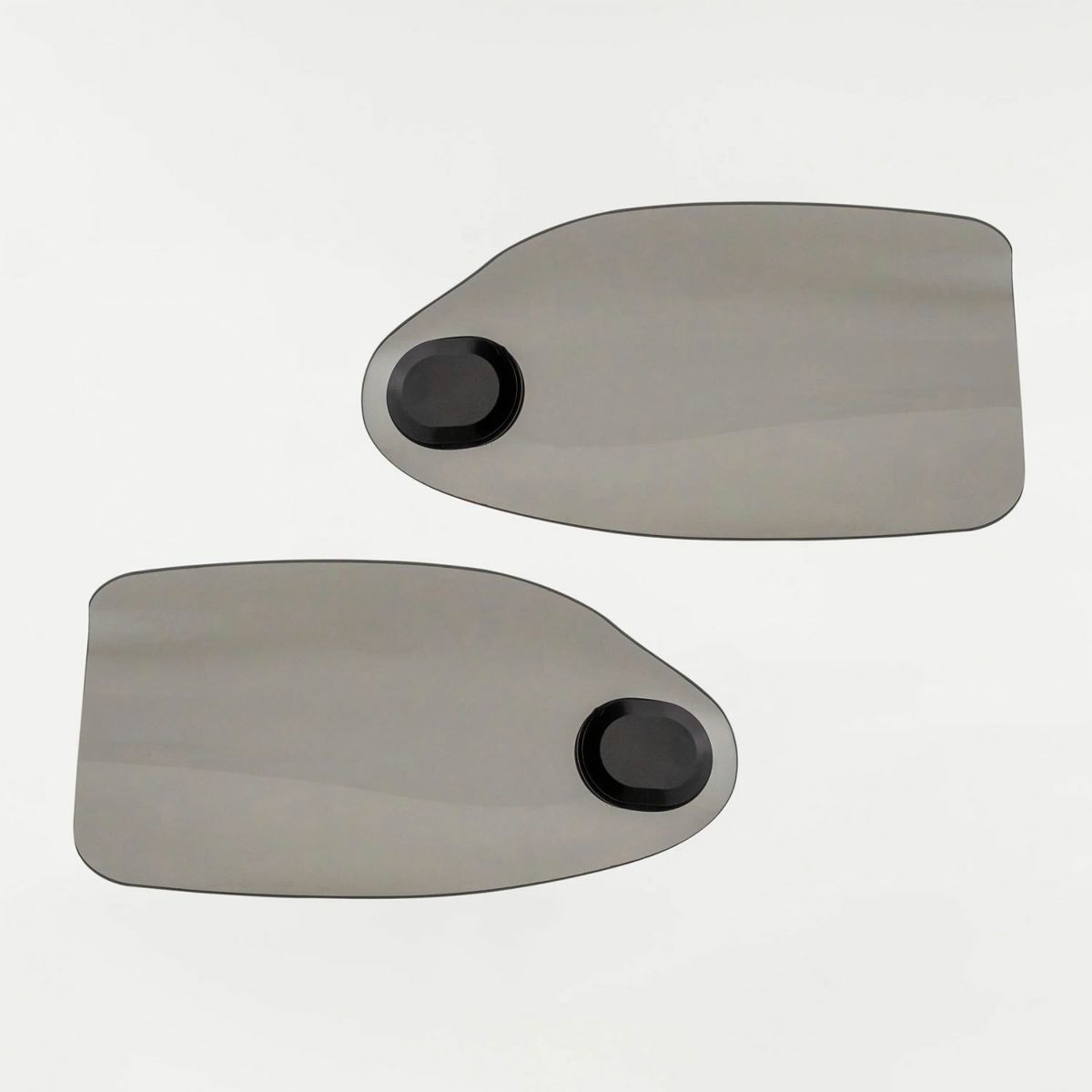 クロックワークス フレア ハンドガード Tint（スモーク） 油圧クラッチ車用 3