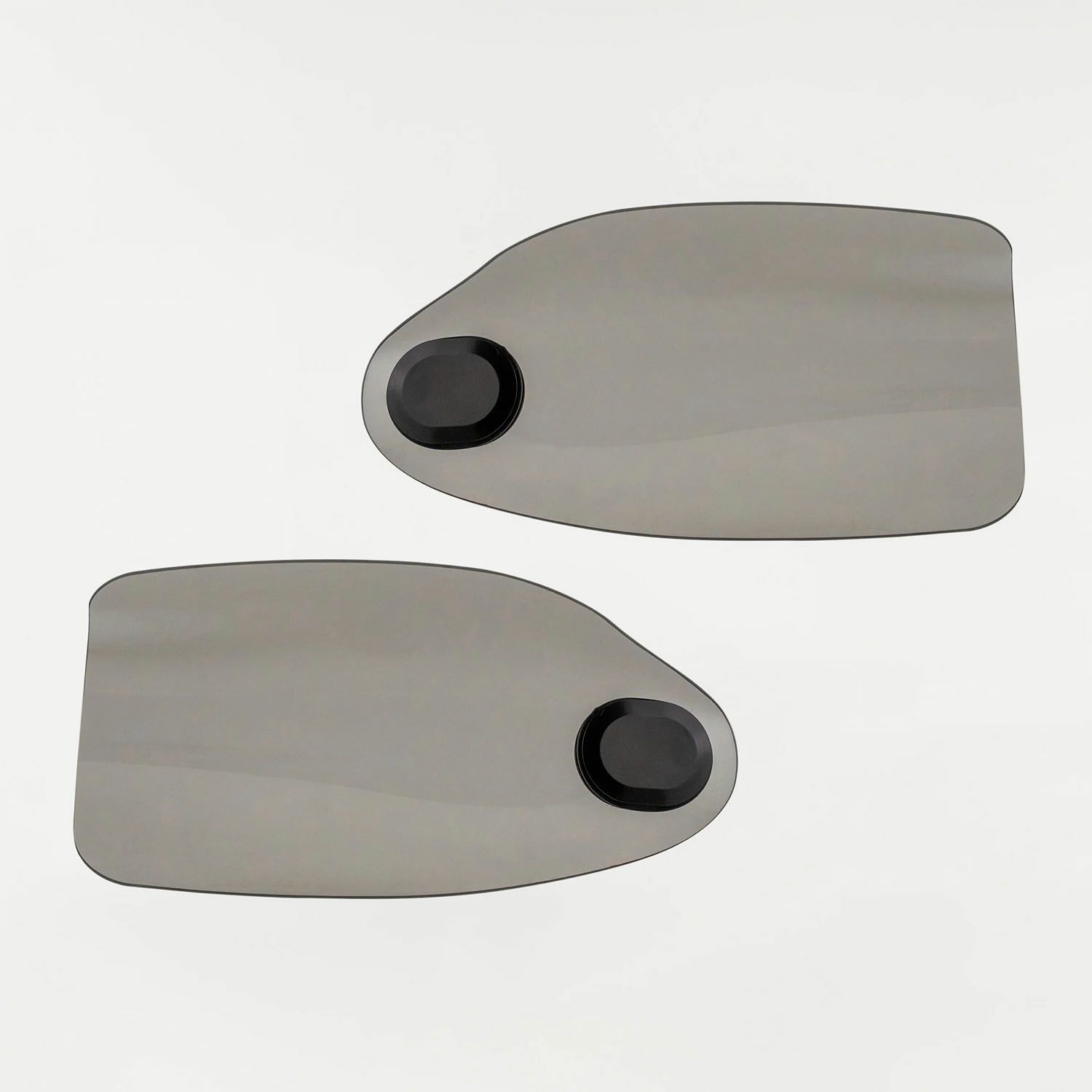 クロックワークス フレア ハンドガード Tint（スモーク） 油圧クラッチ車用 3