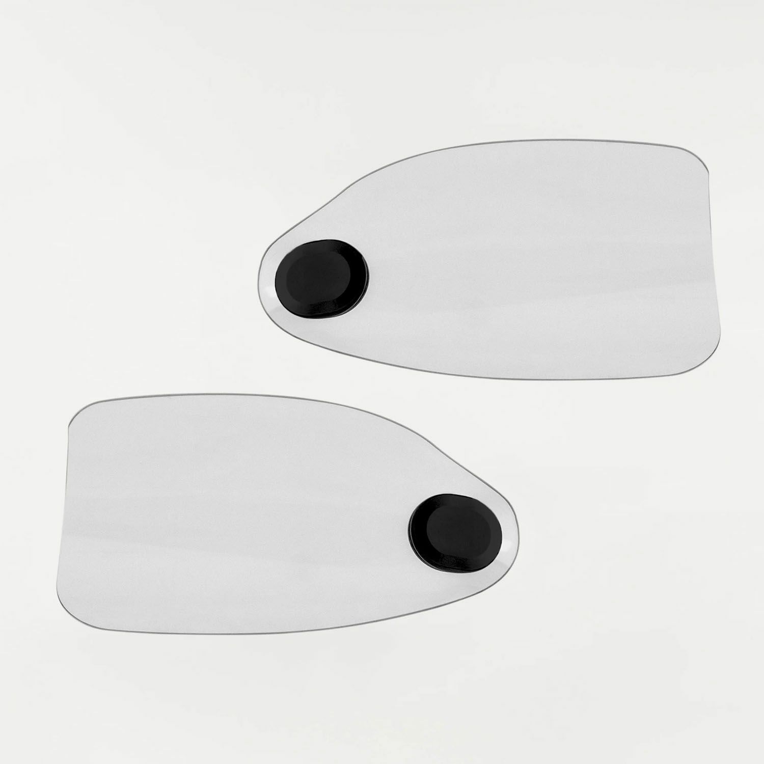 クロックワークス フレア ハンドガード クリアー 油圧クラッチ車用 3