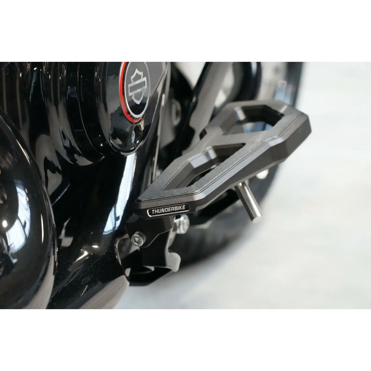 ミニフロアボード (サテンブラック)6