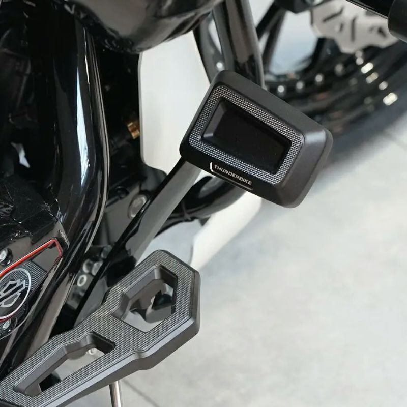 ブレーキペダルパッド (サテンブラック)