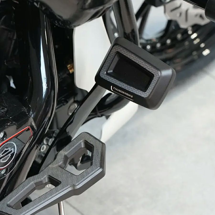 ブレーキペダルパッド (サテンブラック)