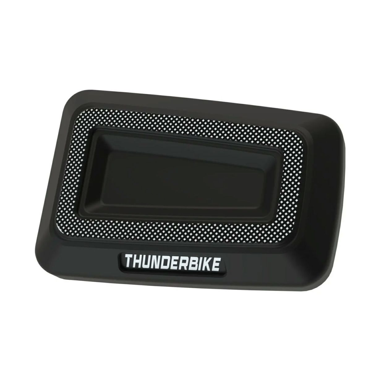 ブレーキペダルパッド (サテンブラック)1