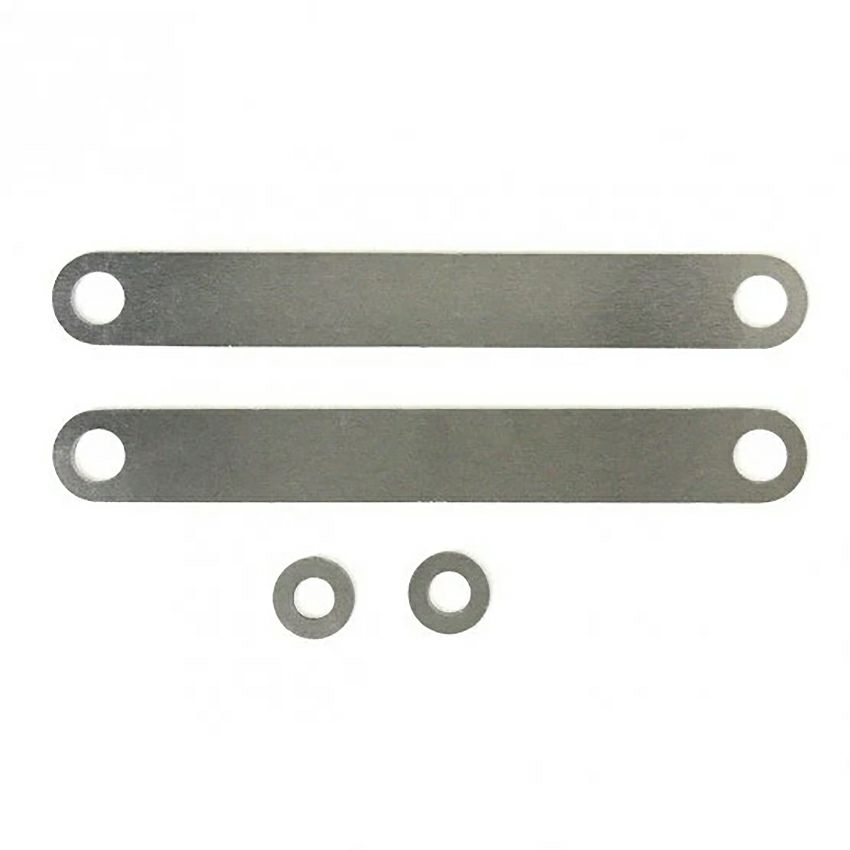 ベンチマーク・エクステンド スチールリアフェンダー (スムース)3