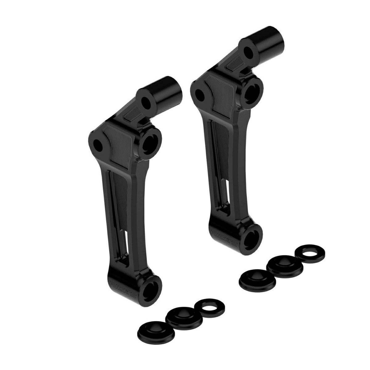 フロント ラジアルマウントブレーキキャリパーアダプター3