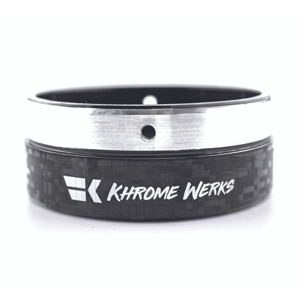 デジタルカモ・4.5インチ エンドキャップ (ブラック)1