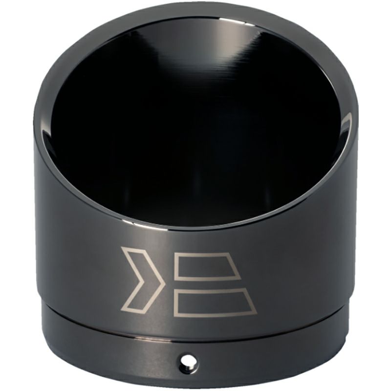 エッジ・4.5インチ エンドキャップ (ブラッククローム)1