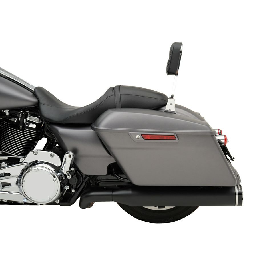 ドミネーターSR フルエキゾーストマフラー(ブラック)4