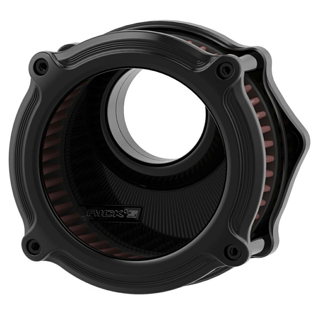 Good Guys 3 ブルズアイ・エアクリーナー(ブラック)