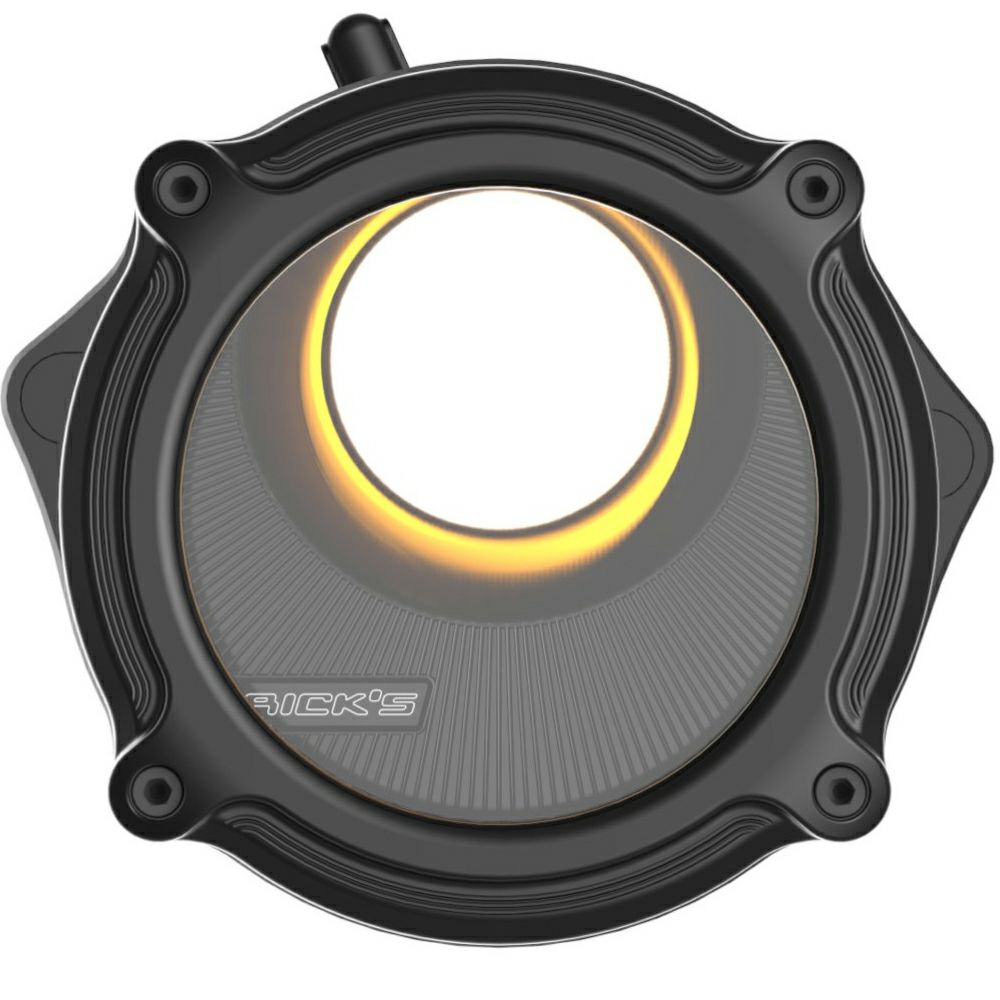 Good Guys 3 ブルズアイ・エアクリーナー(ゴールド)1