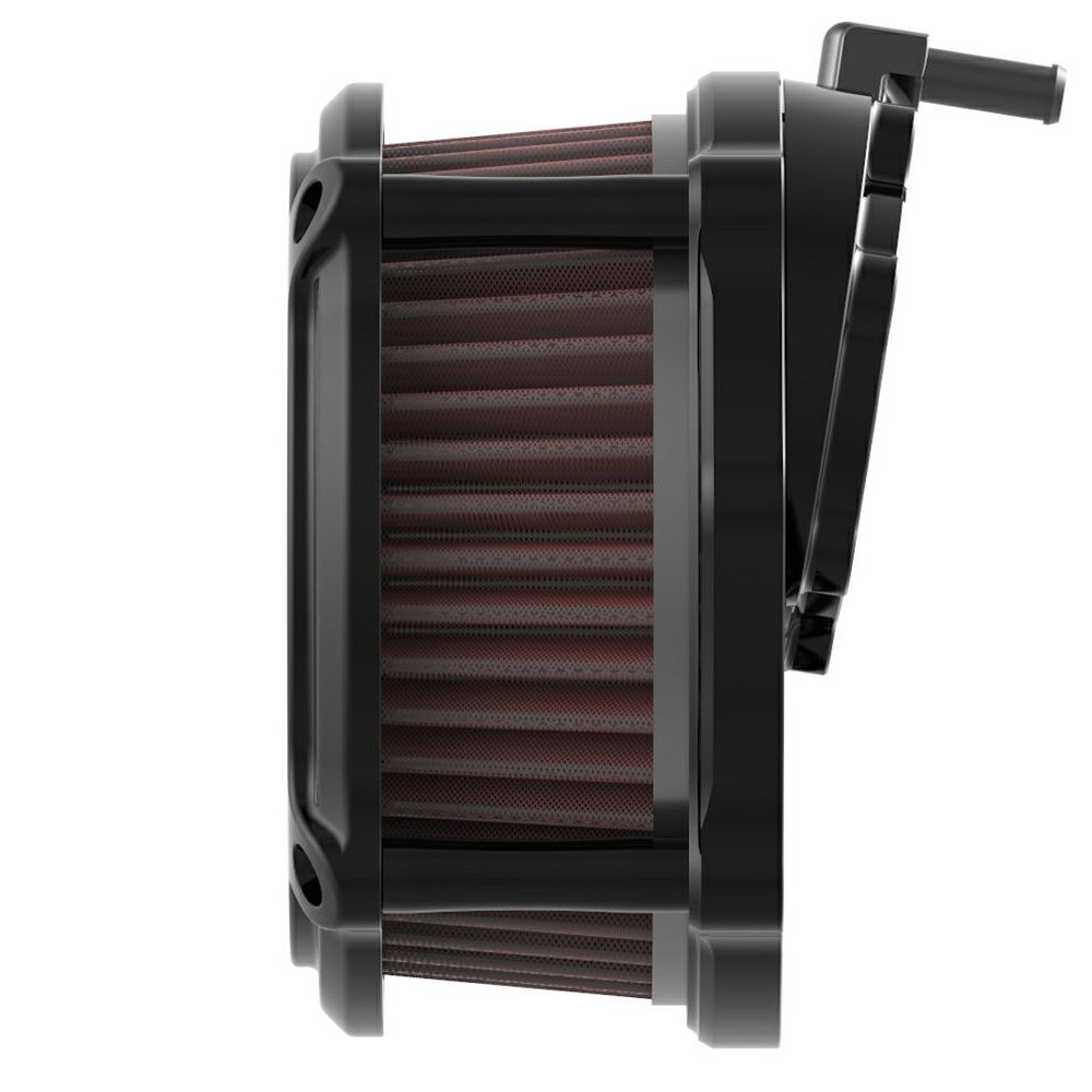 Good Guys 3 ブルズアイ・エアクリーナー(レッド)1