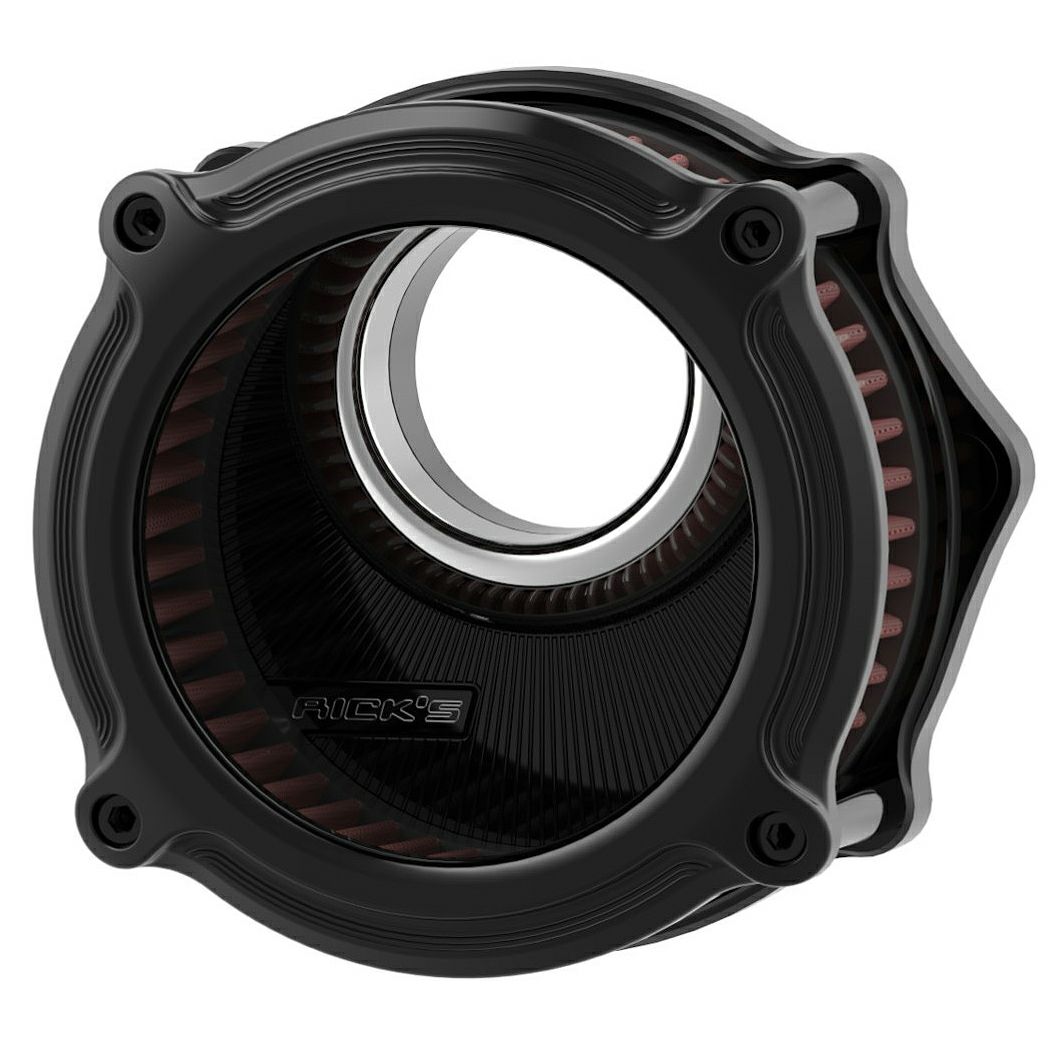 Good Guys 3 ブルズアイ・エアクリーナー(ポリッシュ)