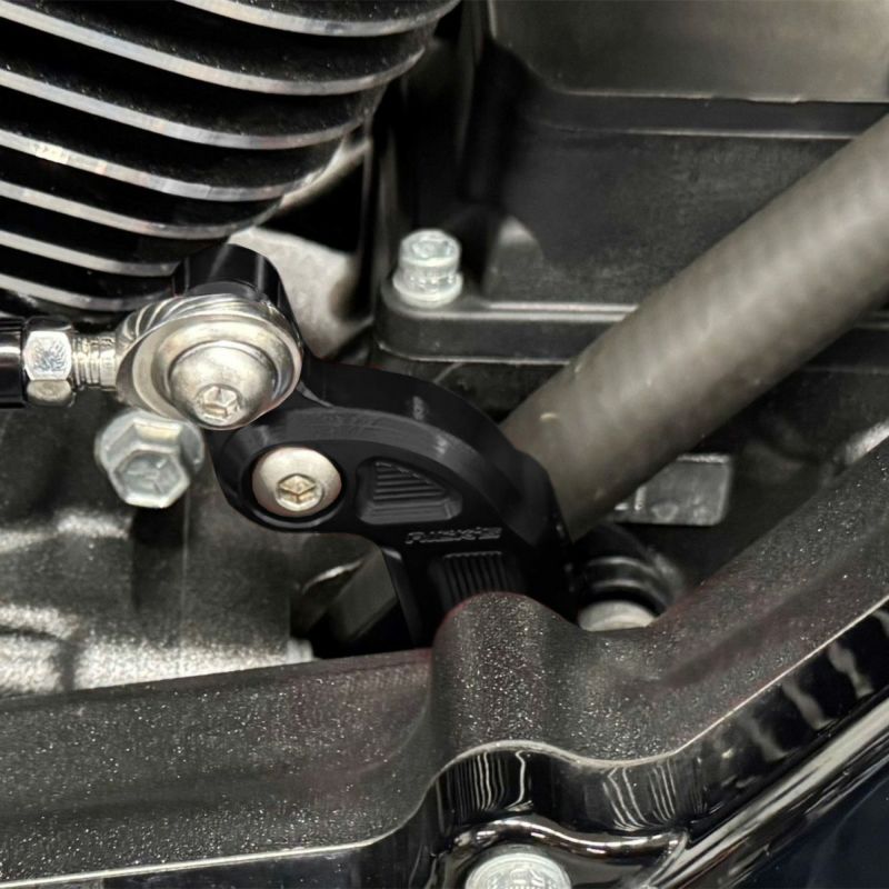 シフトアーム エクステンション (ブラック)