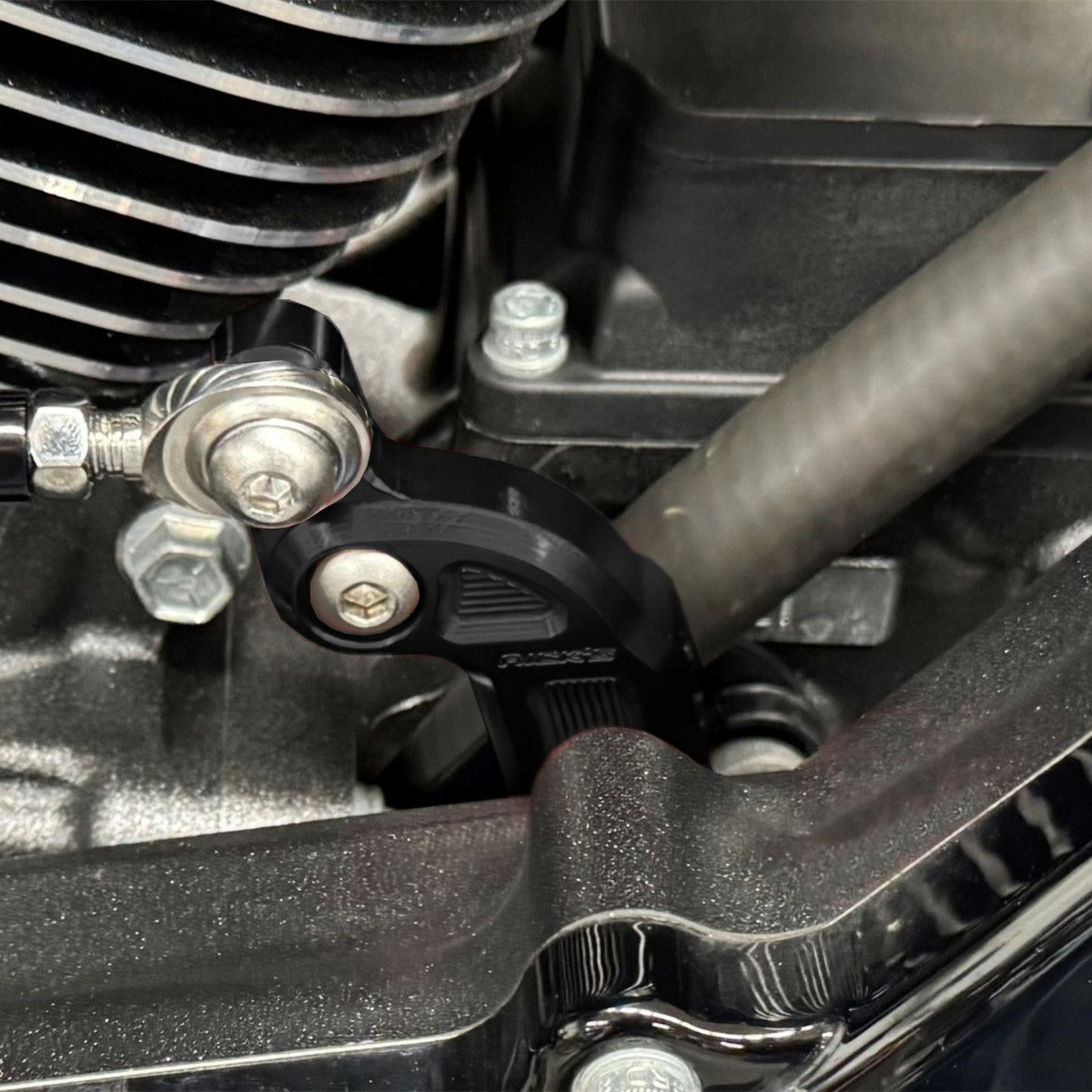 シフトアーム エクステンション (ブラック)