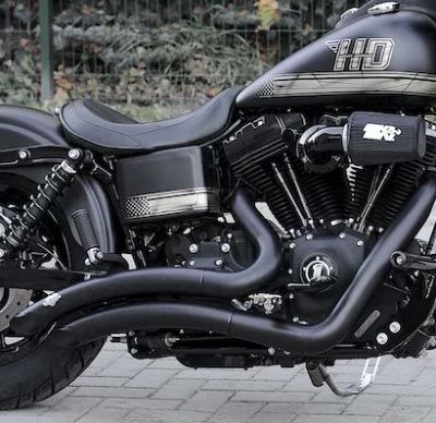 SALE】バンス＆ハインズ （VANCE&HINES） ダイナ用ビッグラディウス 2