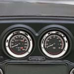 スピード＆タコメーター用クローム・ゲージベゼル-01