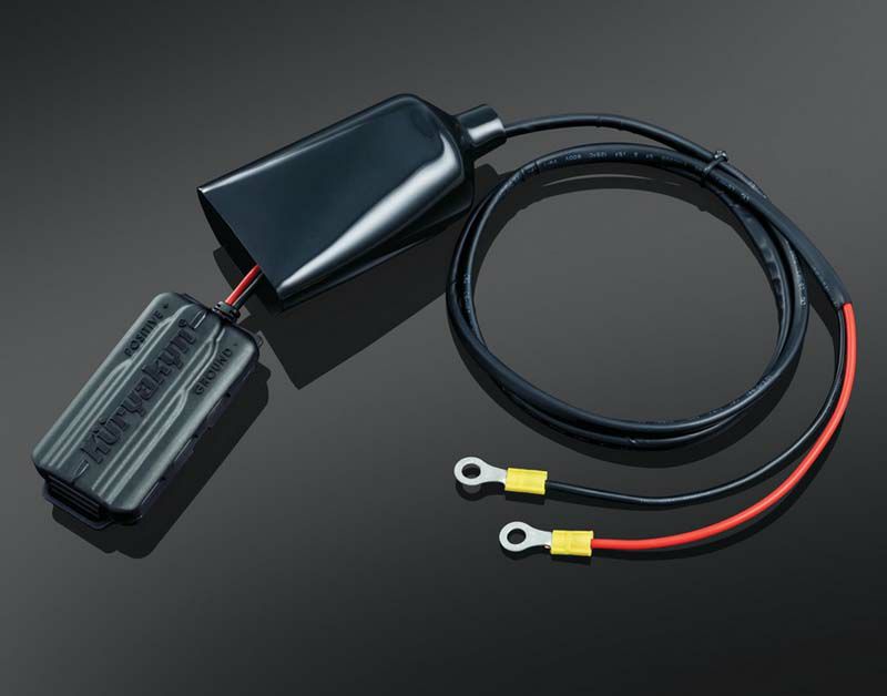 クリアキン 12V電装品　3回路取付けターミナル-02