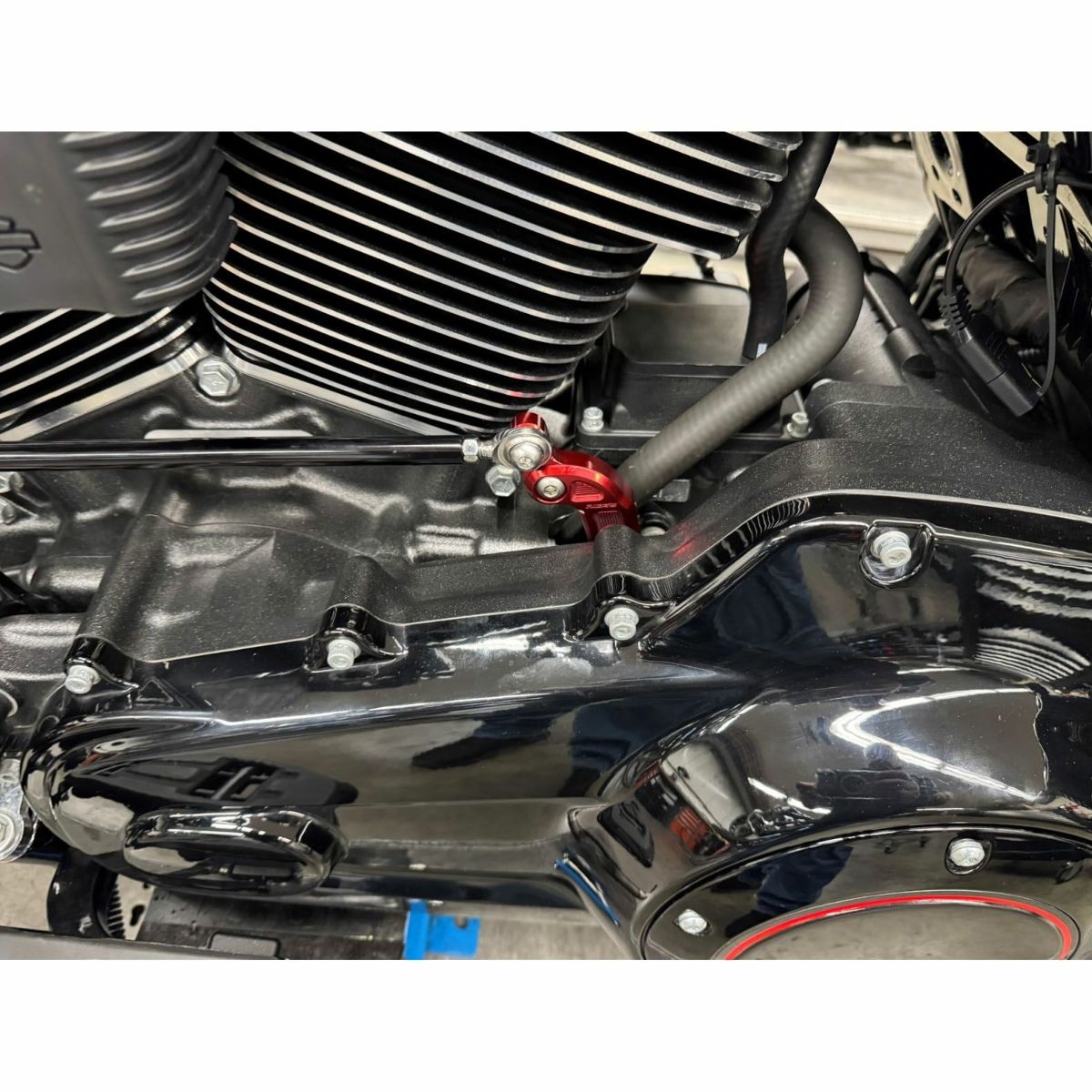 シフトアーム エクステンション (パープル)1