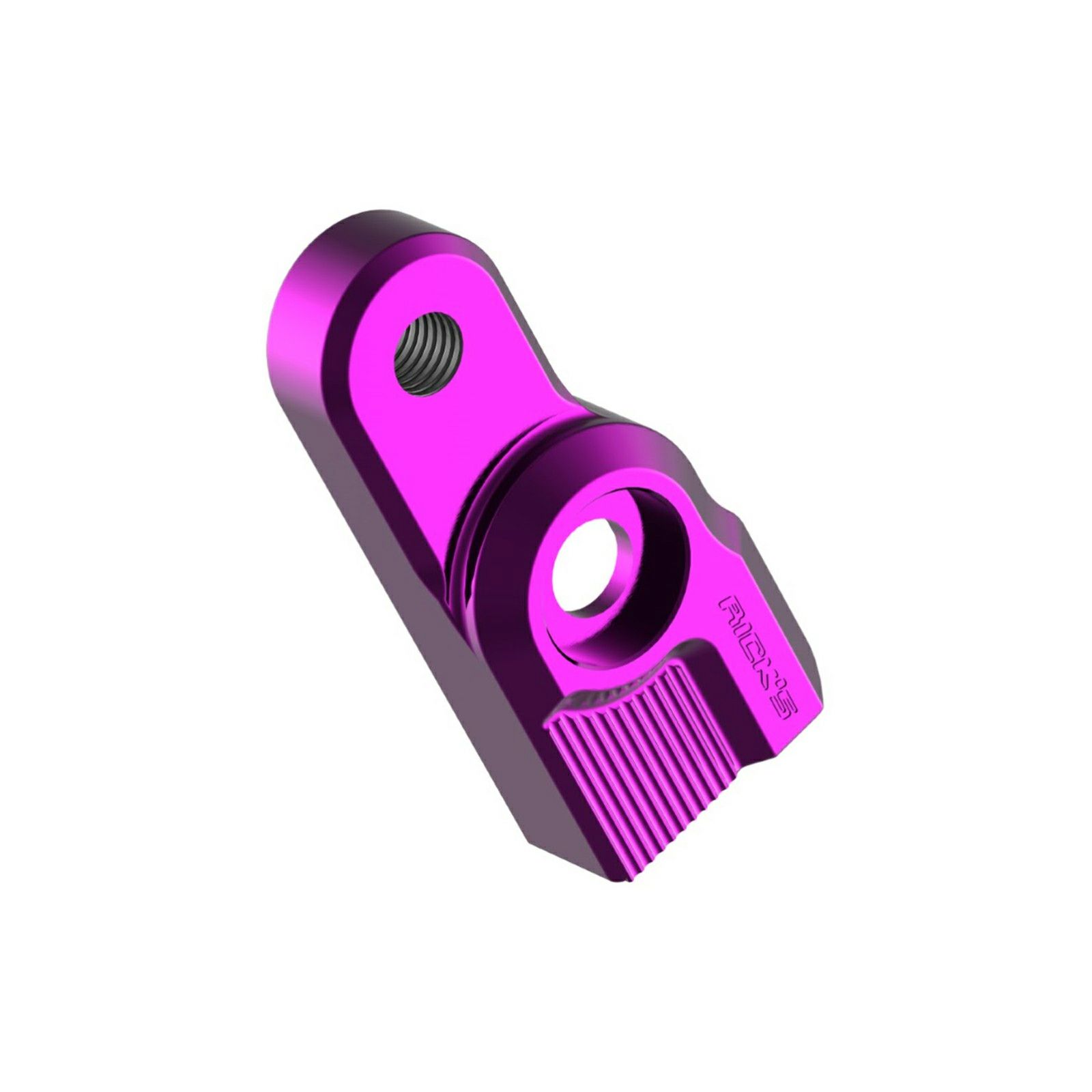 リックス シフトアーム エクステンション (パープル) ツーリング