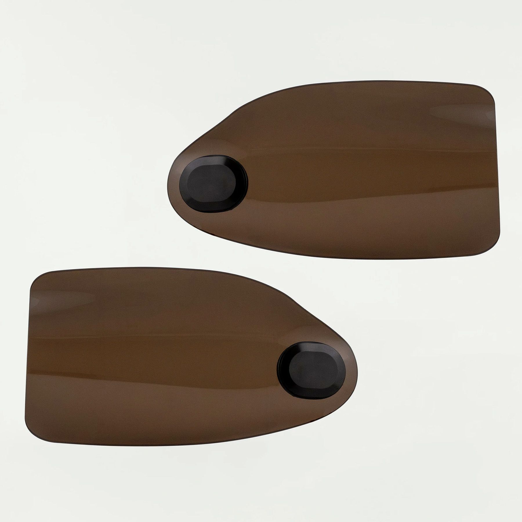 フレア・ハンドガード (ブロンズ) 油圧クラッチ車用2