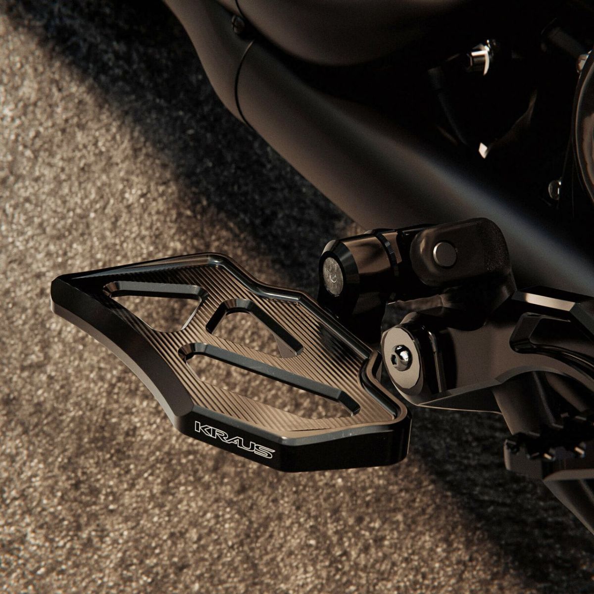 Pro-Line フットペグアジャスター (ブラック)4