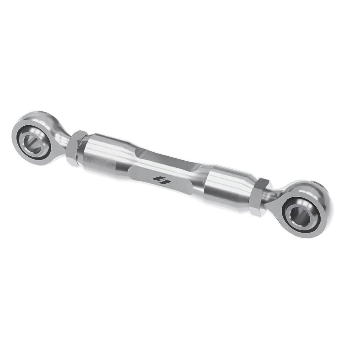 SX3 アジャスタブル・ブレーキレバーリンケージ (シルバー)