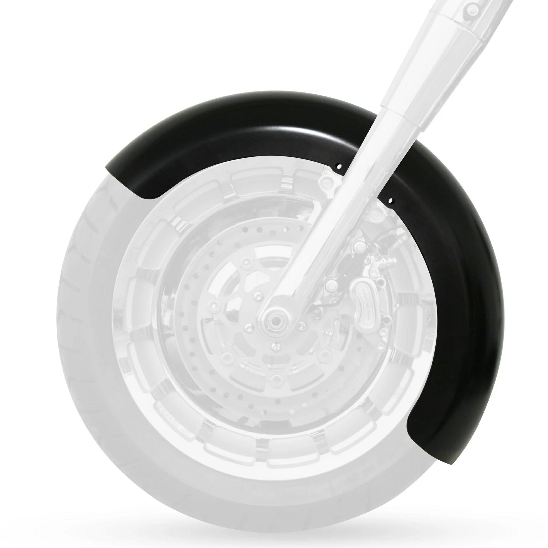 ラッパー・スチール フロントフェンダー3