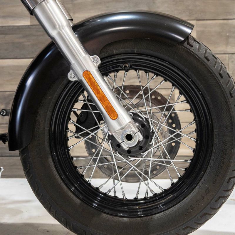 TCソフテイル用フロントフェンダー｜ハーレーカスタムパーツ専門店