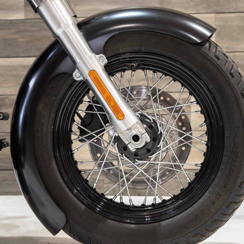 TCソフテイル用フロントフェンダー｜ハーレーカスタムパーツ専門店