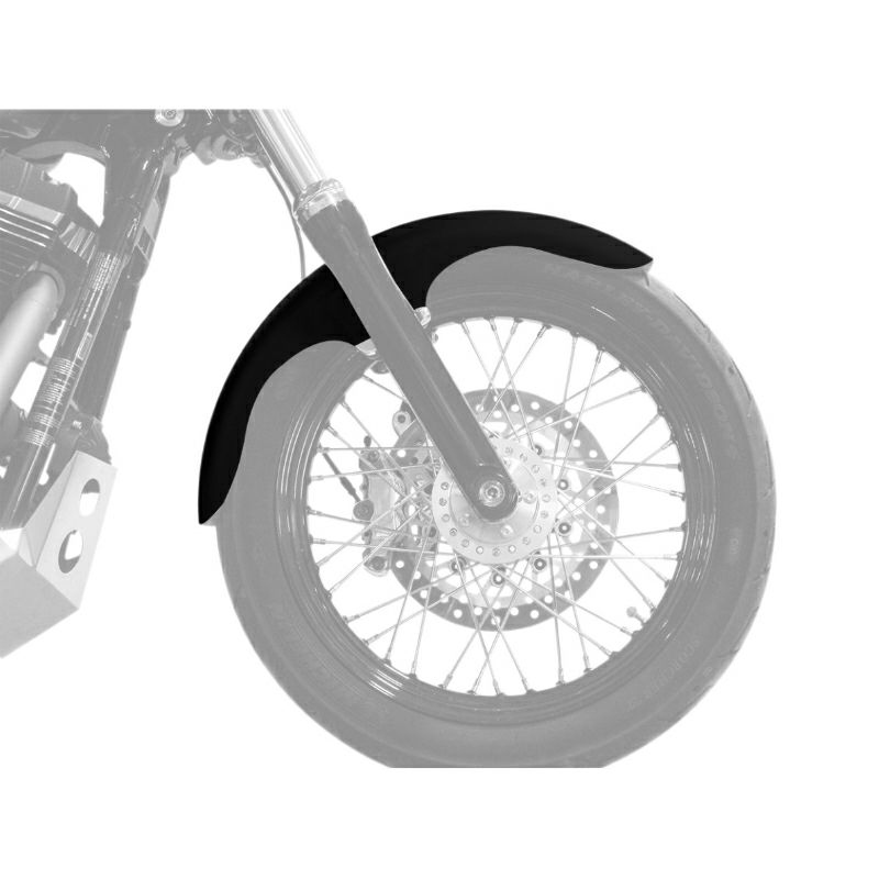 タイヤハガー・19インチ スチール フロントフェンダー (クラブ)2