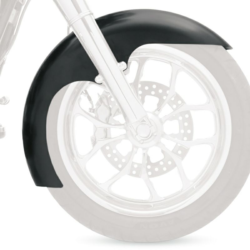 タイヤハガー・19インチ スチール フロントフェンダー (レベル)1