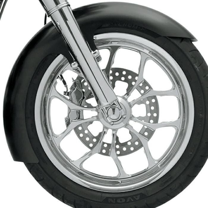 ストリートボブ、ソフテイルスタンダード FXBB、FXBBS、FXST用フロント