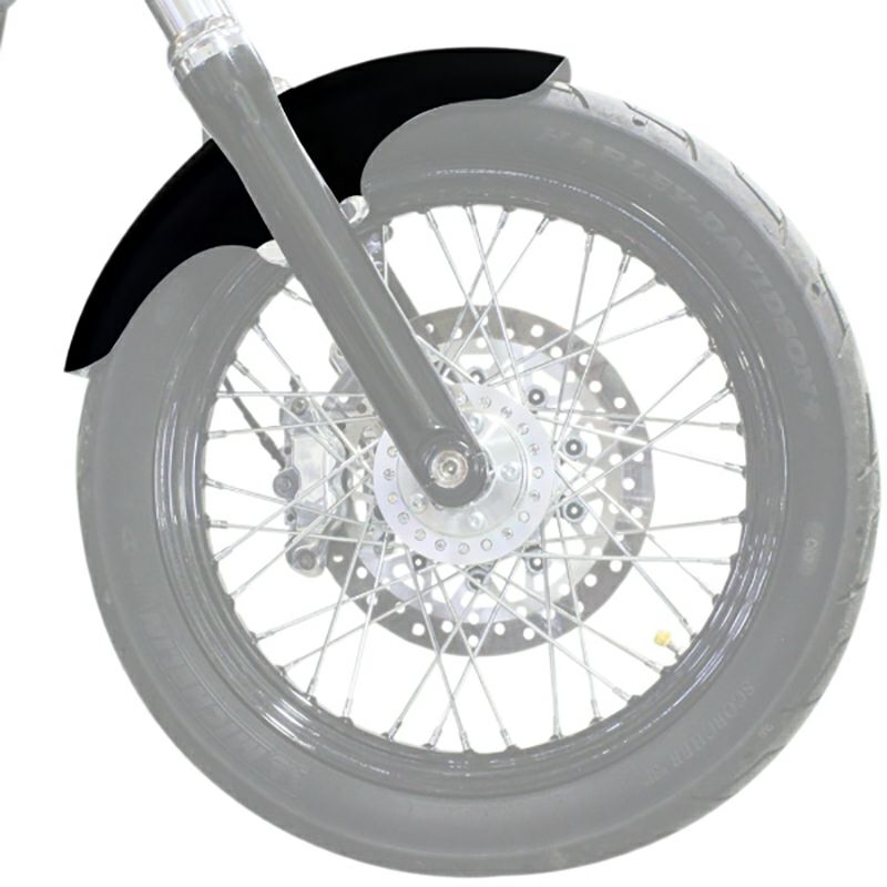 ストリートボブ、ソフテイルスタンダード FXBB、FXBBS、FXST用フロント