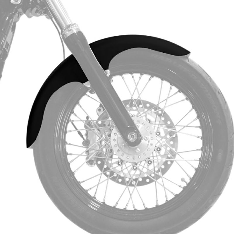 タイヤハガー・19インチ スチール フロントフェンダー (クラブ)3