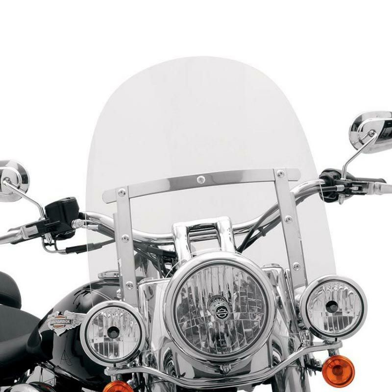 メンフィス SLIM ウインドシールド クリア 15インチ-01