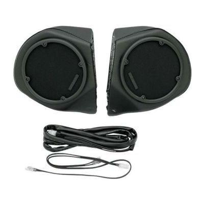 Boom! Audio リアスピーカーポッドキット |ハーレーパーツ専門店 HDパーツ