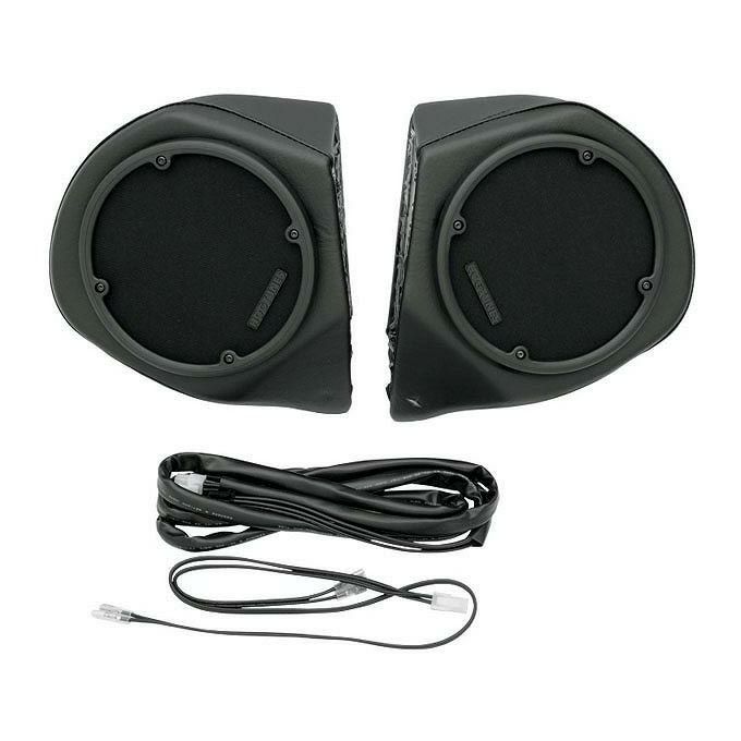 Boom! Audio リアスピーカーポッドキット |ハーレーパーツ専門店 HDパーツ