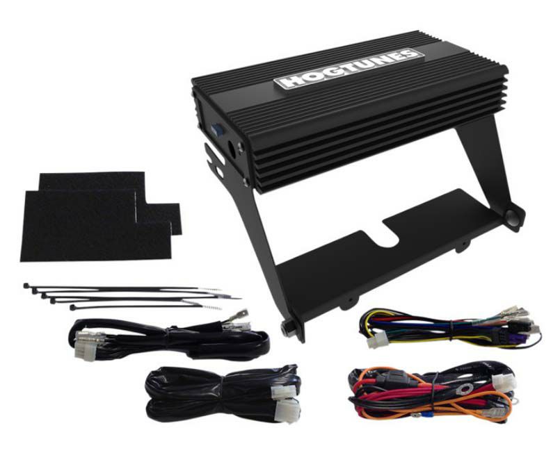 Hogtunes フェアリングマウント・200Wオーディオアンプ-02