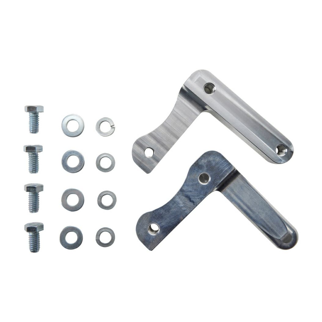 タイヤハガー・19インチ スチール フロントフェンダー (トップハット)2