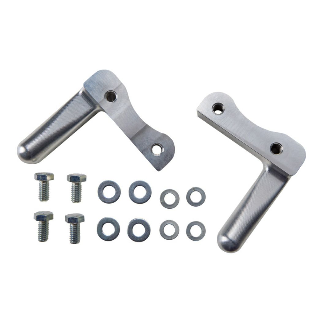 タイヤハガー・19インチ スチール フロントフェンダー (ラッパー)3