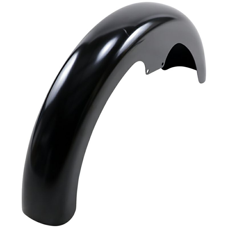 タイヤハガー・19インチ スチール フロントフェンダー (ラッパー)3