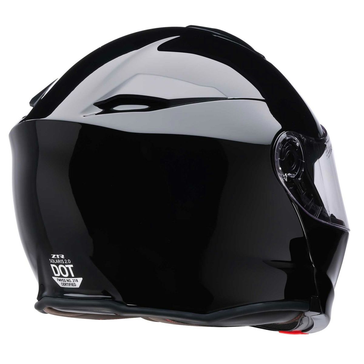 ソラリス2.0 システムヘルメット (ブラック)3