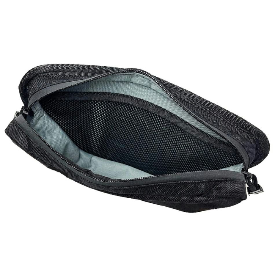 OG Tバー・ハンドルバーバッグ (ブラック)6